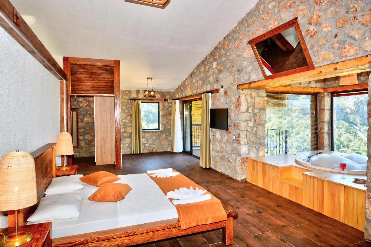 פאראליה 2 Bedroom Private Villa With Infinity Pool And Sea View