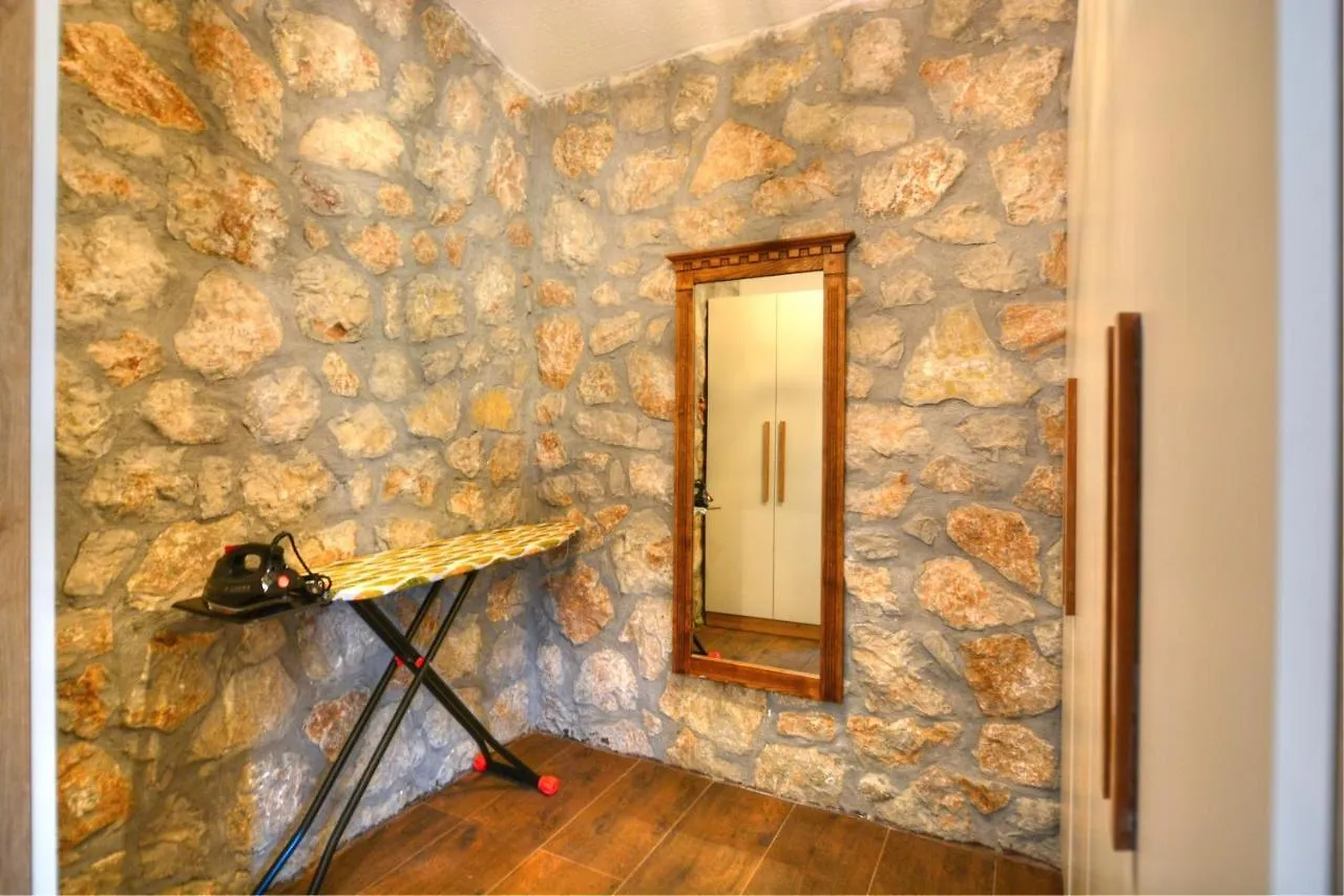 פאראליה 2 Bedroom Private Villa With Infinity Pool And Sea View 0*,