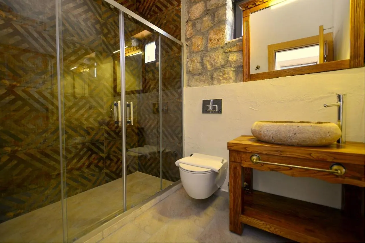 פאראליה 2 Bedroom Private Villa With Infinity Pool And Sea View